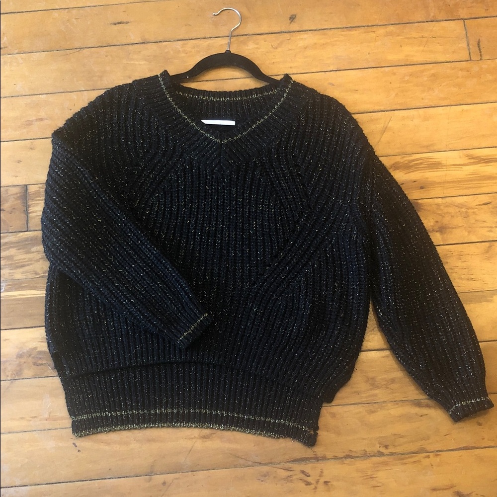 John + Jenn sweater